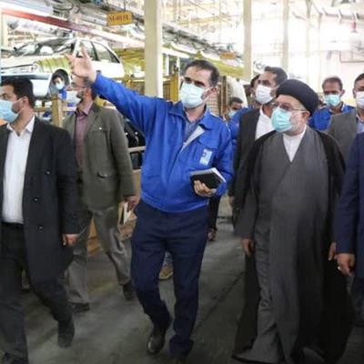 حمایت دادگستری از افزایش تولید ایران خودرو فارس/ ۲۷۰۰ دستگاه خودرو تحویل مشتریان شد