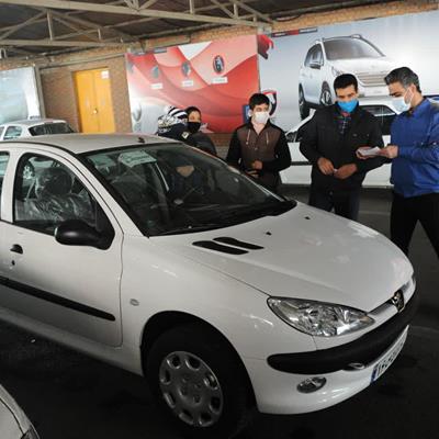 با اجرای برنامه‌های بهبود و نظارت‌های مستمر بر خدمات فروش خودرو محقق شده است؛ افزایش رضایت مشتریان ایران خودرو از روند تحویل و سلامت خودرو