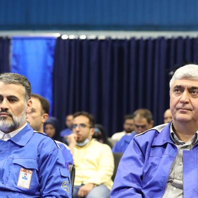 پیام ویژه خطیبی به مدیران و کارکنان ایران خودرو دیزل