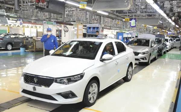 فراتر از دستور رییس جمهوری محترم در سال جاری رقم خواهد خورد: برنامه افزایش ۵۹ درصدی تولید در گروه صنعتی ایران خودرو