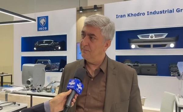 مدیرعامل این شرکت در حاشیه نمایشگاه اتومبیلیتی روسیه تاکید کرد: برنامه ایران‌خودرو برای عرضه تارا در روسیه