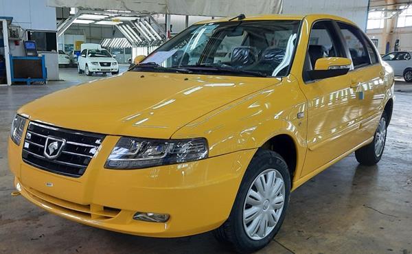  اجرای طرح کلید به کلید نوسازی تاکسی های فرسوده توسط ایران خودرو