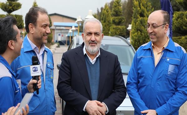   برنامه شناسنامه تحول صنعت خودرو در ایران‌خودرو اجرا می‌شود