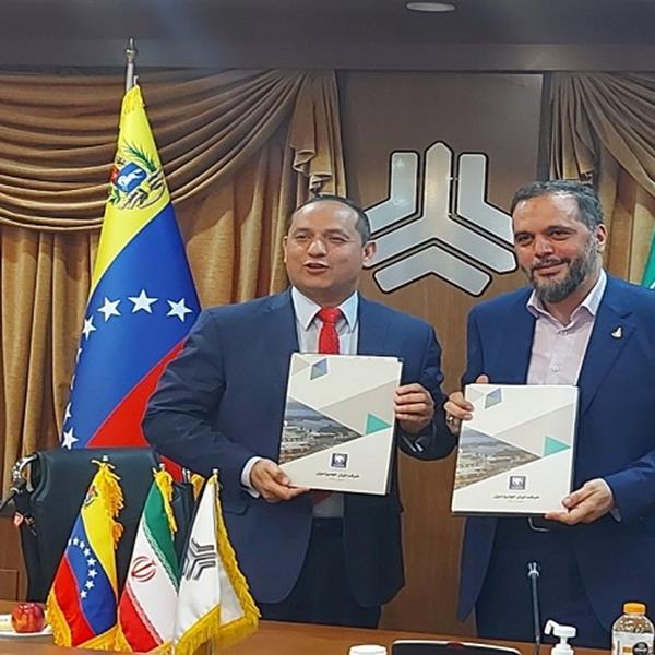 در حاشیه امضای تفاهم‌نامه توسعه همکاری میان ایران خودرو و ونزوئلا مطرح شد: ونزوئلا کانون صادرات محصولات ایران‌خودرو به آمریکای جنوبی