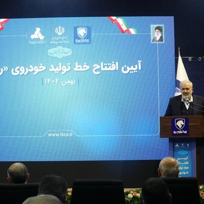   ماموریت جدید وزیر صمت به ایران‌خودرو