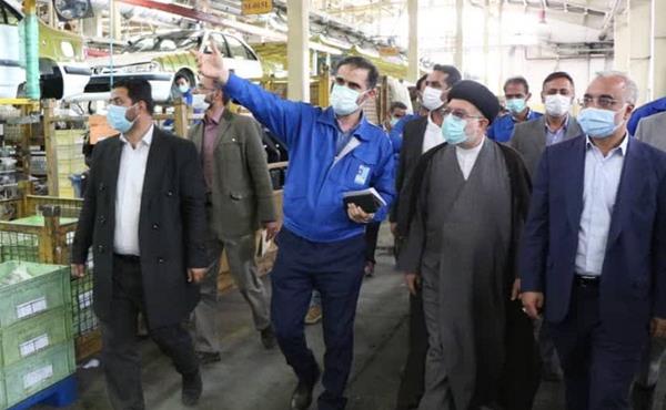 حمایت دادگستری از افزایش تولید ایران خودرو فارس/ ۲۷۰۰ دستگاه خودرو تحویل مشتریان شد