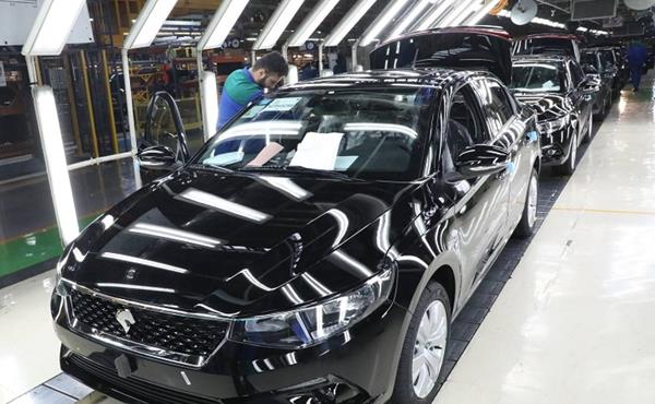 شمارش معکوس برای شکستن رکورد تولید در ایران خودرو