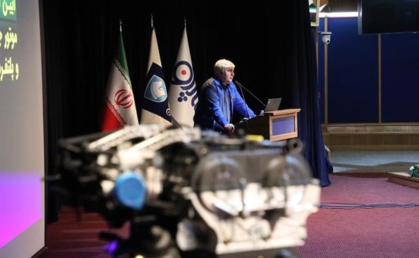 مدیر عامل گروه صنعتی ایران خودرو از برنامه سال آینده این خودروساز خبر داد: تولید ۳۵ درصد محصولات ایران خودرو با موتور پرقدرت جدید